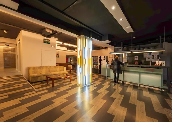 Hotel Bilbi